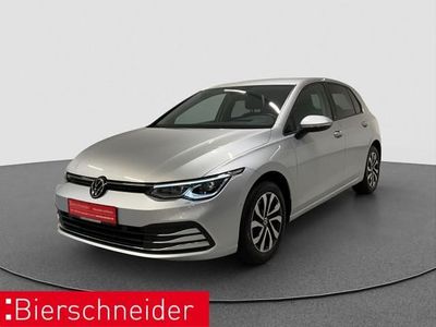 Gebraucht VW Golf VIII Active 150 PS (110 kW) 2023 Silber Limousine