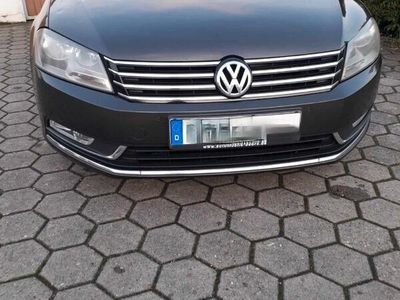 gebraucht VW Passat 2.0 TDIBlu,Navi,Shz,Klima,,Tüv 2026