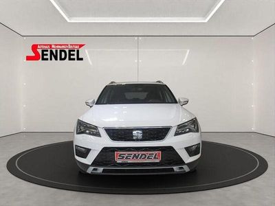 Gebraucht Seat Ateca XCELLENCE 150 PS (110 kW) 2018 Weiß SUV