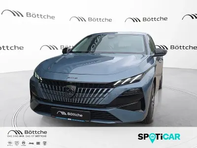 Neu Peugeot 308 Allure 131 PS (96 kW) 2026 Lackierung ingaroblau/typ aussenverkleidung metalliclackierung Kombi