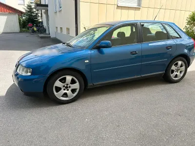 Gebraucht Audi A3