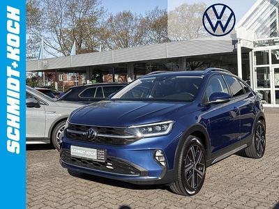 Używany VW Taigo Style 110 KM (80 kW) 2023 Niebieski SUV