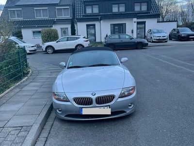 gebraucht BMW Z4 3.0i E85