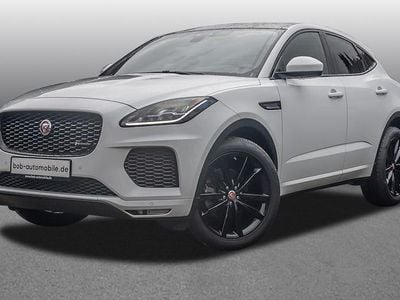 Weiß Gebraucht 2020 Jaguar E-Pace R-Dynamic SUV | 28.410 € (Fairer Preis)