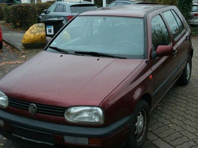 gebraucht VW Golf II 