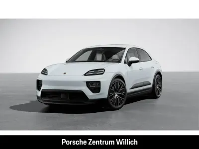 Gebraucht Porsche Macan 300 kW (408 PS) 2026 Weiß SUV