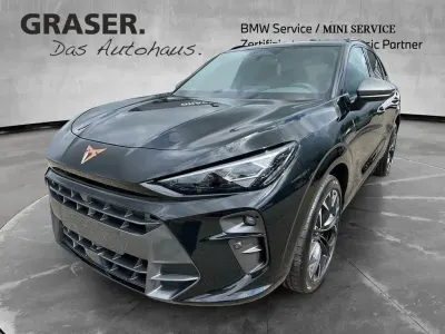 Neu Cupra Terramar VZ 265 PS (194 kW) 2026 Schwarz SUV
