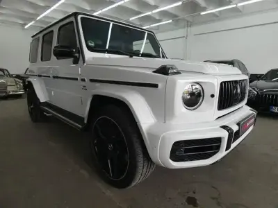 Gebraucht Mercedes G63 AMG AMG 585 PS (430 kW) 2023 Weiß SUV
