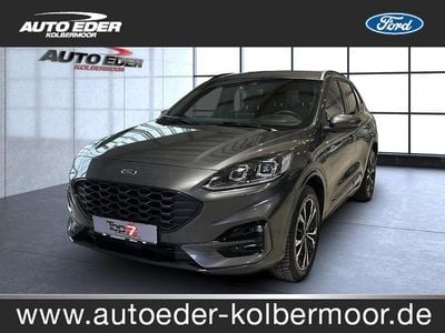 Usata Ford Kuga ST-Line X 224 CV (164 kW) 2022 Grigio SUV