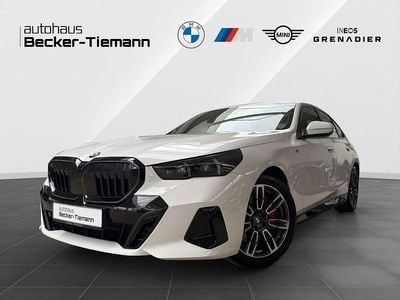 Second-hand BMW 540 M Sport 286 CP (210 kW) 2025 Alb Berlinǎ