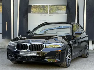 Usado BMW 530e 184 HP (135 kW) 2023 Preto Sedan