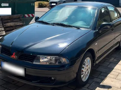 Gebraucht Mitsubishi Carisma