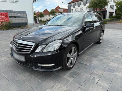 Mercedes E500
