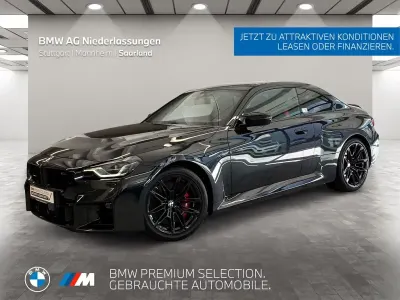 Second-hand BMW M2 Performance 480 CP (353 kW) 2025 Negru Coupe