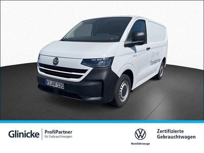 Gebraucht VW Transporter 110 PS (80 kW) 2025 Clear white Van