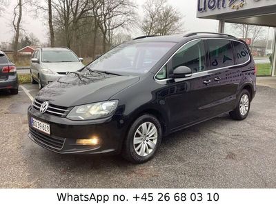 VW Sharan