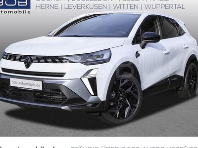 Second-hand Renault Symbioz Esprit Alpine 141 CP (103 kW) 2025 Alb SUV