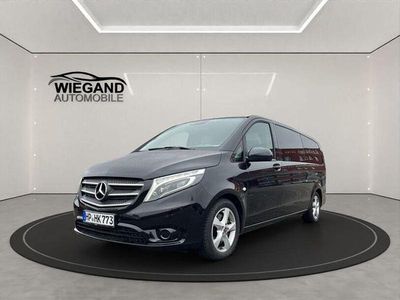 Gebraucht Mercedes Vito 190 PS (139 kW) 2019 Schwarz Van