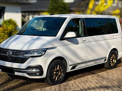 Gebraucht VW Multivan 150 PS (110 kW) 2021 Weiß Van