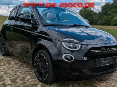 Gebraucht Fiat 500e