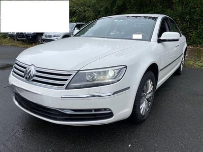 VW Phaeton