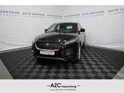 Gebraucht Jaguar E-Pace S 300 PS (220 kW) 2018 Narvik black SUV
