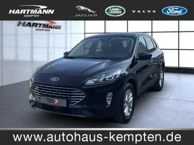 Gebraucht Ford Kuga Titanium 150 PS (110 kW) 2022 Schwarz SUV