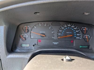 Gebraucht Dodge Durango 235 PS (172 kW) 2001 Blau SUV