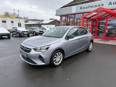 Gebraucht Opel Corsa Edition 102 PS (75 kW) 2021 Grau Kleinwagen