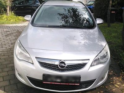 gebraucht Opel Astra Combi Sports Tourer