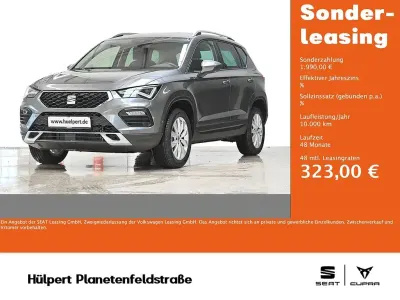 Gebraucht Seat Ateca 150 PS (110 kW) 2026 Grau SUV