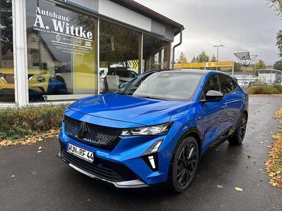 Gebraucht Renault Rafale Esprit Alpine 131 PS (96 kW) 2024 Gipfelblau metallic, black pe SUV