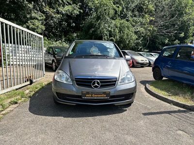 Mercedes A160