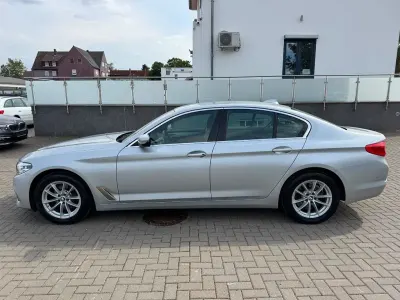 Gebraucht BMW 530