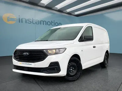 Gebraucht Ford Transit Connect 122 PS (89 kW) 2024 Weiß Van / Kleinbus