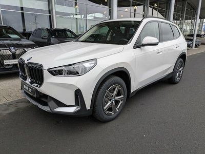 Neu BMW X1 136 PS (100 kW) 2026 Weiß SUV