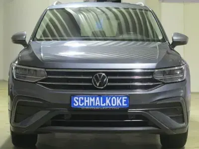 Gebraucht VW Tiguan Allspace