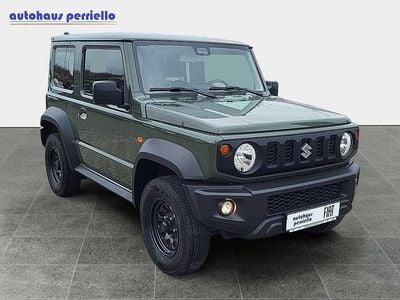 Usata Suzuki Jimny Comfort 102 CV (75 kW) 2023 Verde SUV