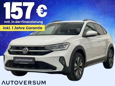 Gebraucht VW Taigo Move 110 PS (80 kW) 2023 Pure white SUV