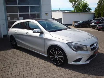Gebraucht Mercedes CLA200