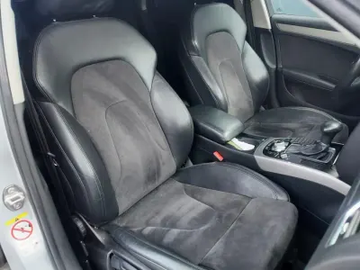 Gebraucht Audi A4 Attraction 150 PS (110 kW) 2013 Kombi