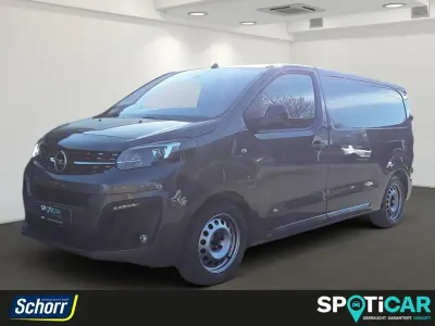 Gebraucht Opel Vivaro-e Combi S 177 PS (130 kW) 2024 Grau Van / Kleinbus