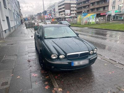 Jaguar X-type