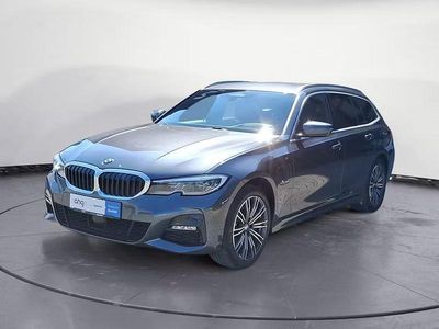 Gebraucht BMW 330e M Sport 292 PS (214 kW) 2021 Grau Kombi
