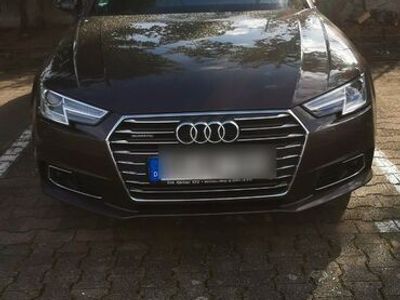 gebraucht Audi A4 2.0 TDI quattro S line