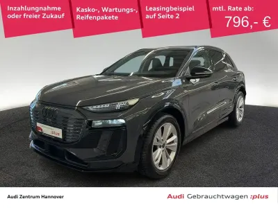 Gebraucht Audi Q6 e-tron Performance 225 kW (306 PS) 2025 Magnetgrau SUV