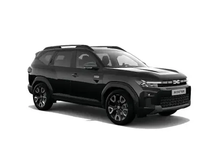 Nowe Dacia Bigster Journey 140 KM (102 kW) 2026 Czarny SUV