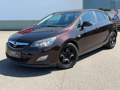 Gebraucht Opel Astra