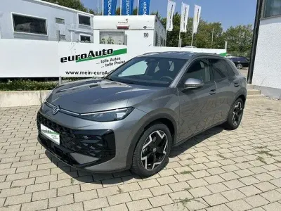 Neu VW T-Roc R-line 150 PS (110 kW) 2026 Grau SUV