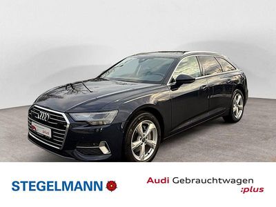 Gebraucht 2022 Audi A6 Sport Kombi | 33.890 € (Fairer Preis)